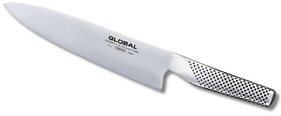 Couteau japonais Global g-series - Couteau de chef 20 cm G2