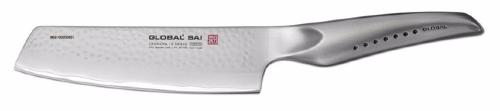 Couteau japonais Global Sai - Nakiri 15 cm