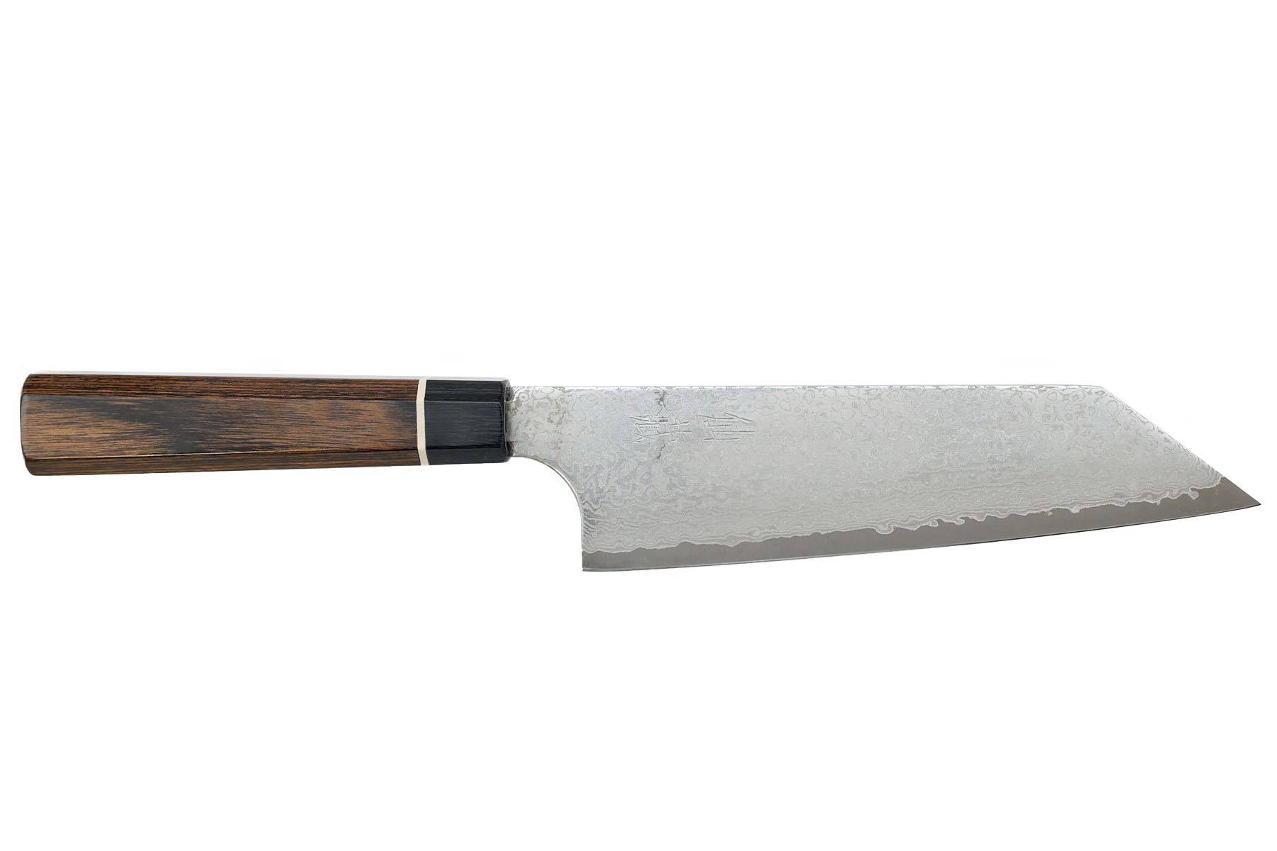 Couteau japonais Suncraft Senzo Damas - Couteau bunka 16,5 cm