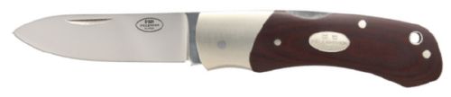 Couteau pliant japonais Fällkniven FKFH9 micarta tabac