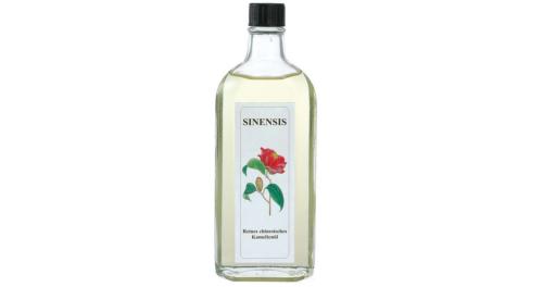 Huile de camélia - 100 ml