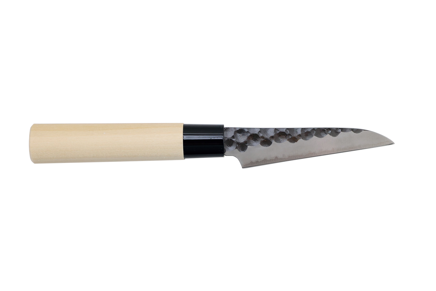 Couteau japonais Tojiro Zen Hammered office 9 cm