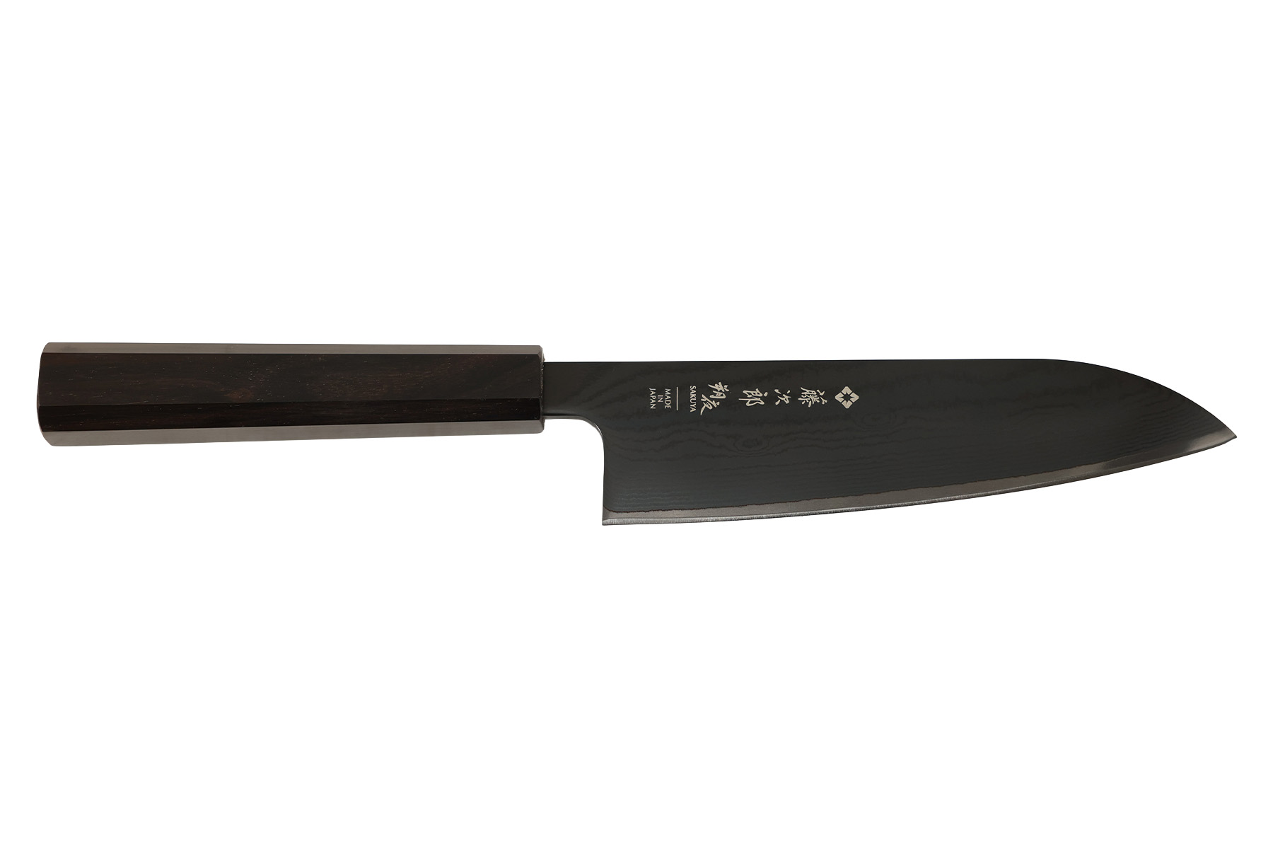 Couteau japonais Tojiro Sakuya - santoku 16,5 cm