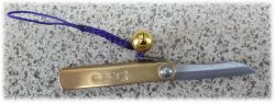 COUTEAU PLIANT JAPONAIS MINI HIGONOKAMI