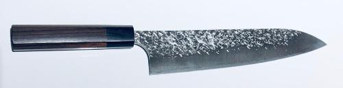 Couteau japonais artisanal de Yu Kurosaki - gyuto/chef 210 mm
