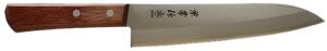 Couteau Kanetsune Shirogami n°2 - Kengata 180 mm