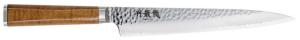 Couteau japonais Ryusen Tangan Ryu érable - Couteau sujihiki 24 cm