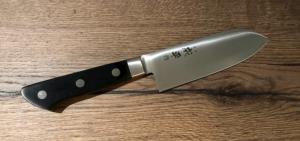 Couteau japonais Jaku Forgé - Santoku 14 cm
