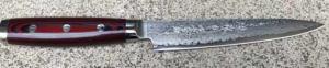 Couteau japonais Yaxell "Super Gou" - Couteau trancheur 18 cm