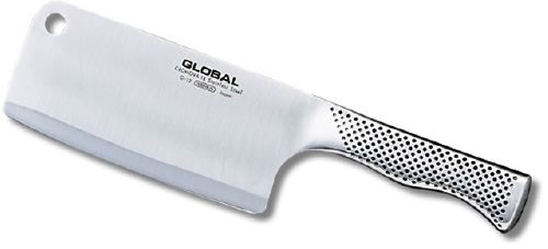 Couteau japonais Global g-series - Couteau couperet 16 cm G12