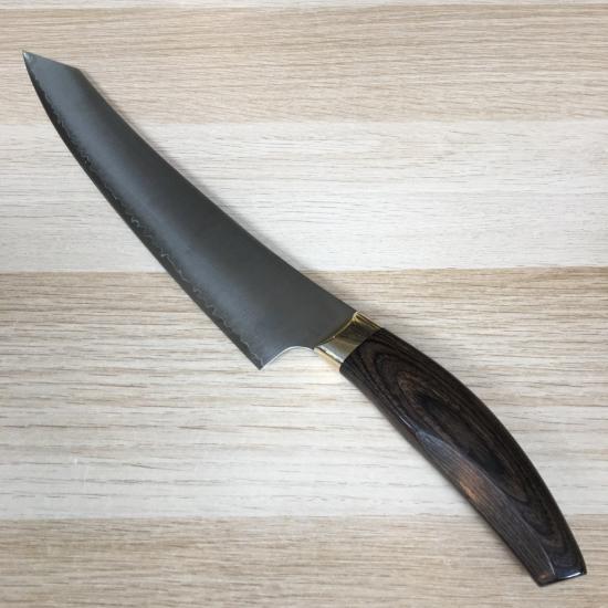 Couteau japonais Suncraft Elegancia - trancheur 25 cm