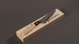 COUTEAU JAPONAIS ARTISANAL SHIGEKI CLASSIC - UTILITAIRE 13,5 CM