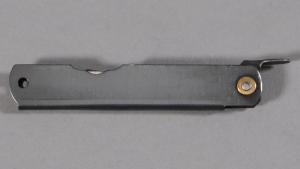 Couteau japonais higonokami Motosuke Nagao - 016771BK