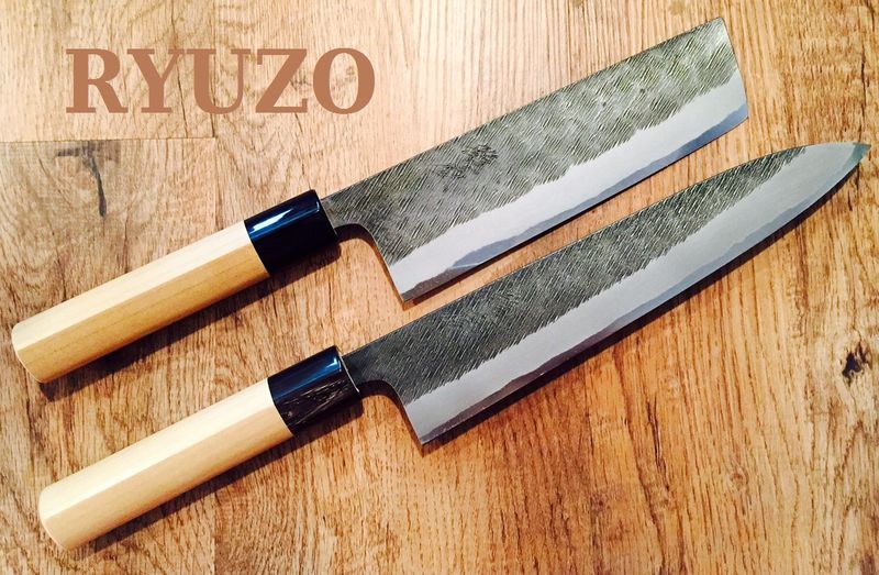 Couteaux japonais Ryuzo