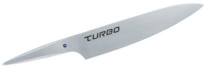 COUTEAU JAPONAIS CHEF 24 CM TURBO DESIGN BY F.A. PORSCHE