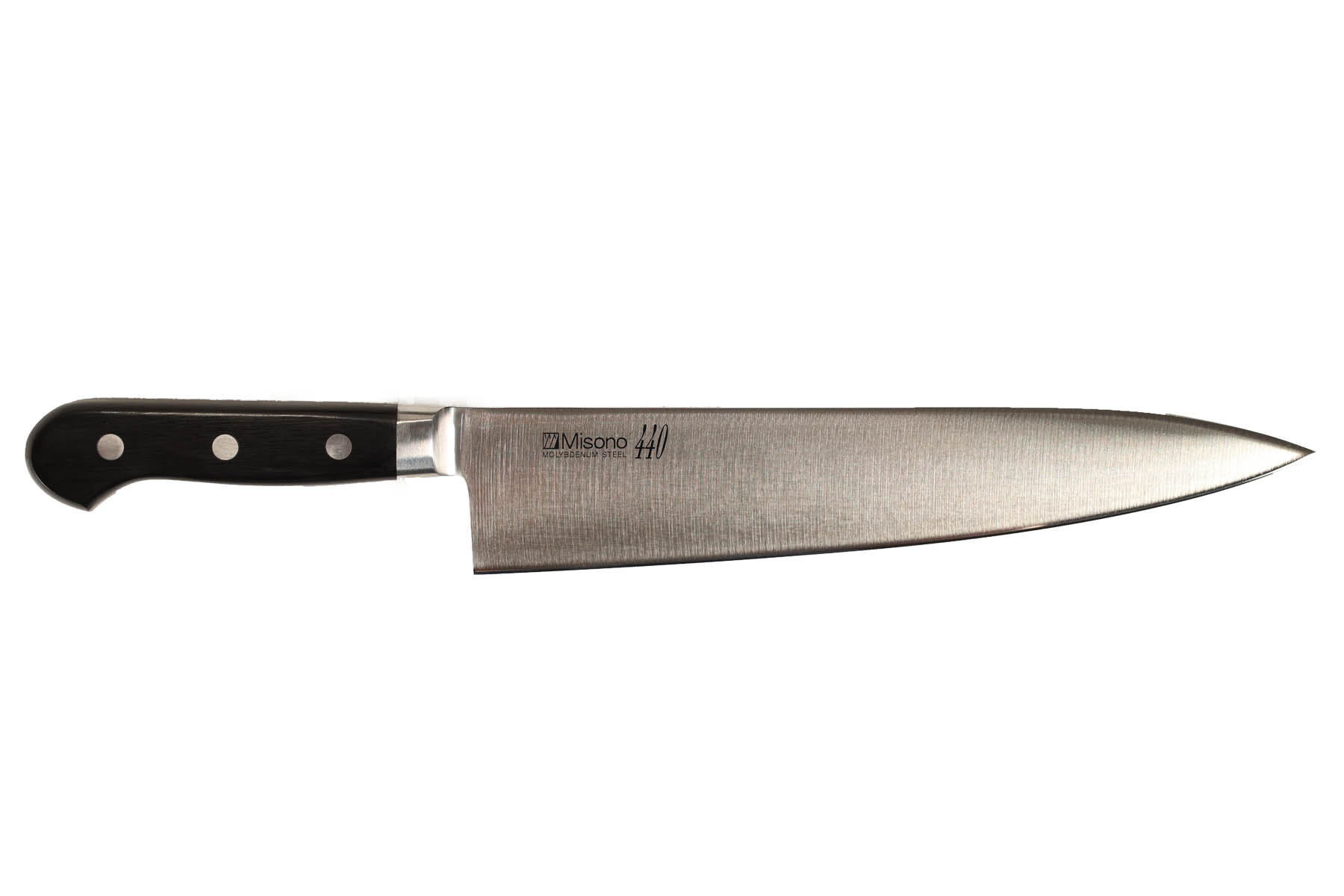 Couteau japonais Misono 440 - Couteau de chef 27 cm