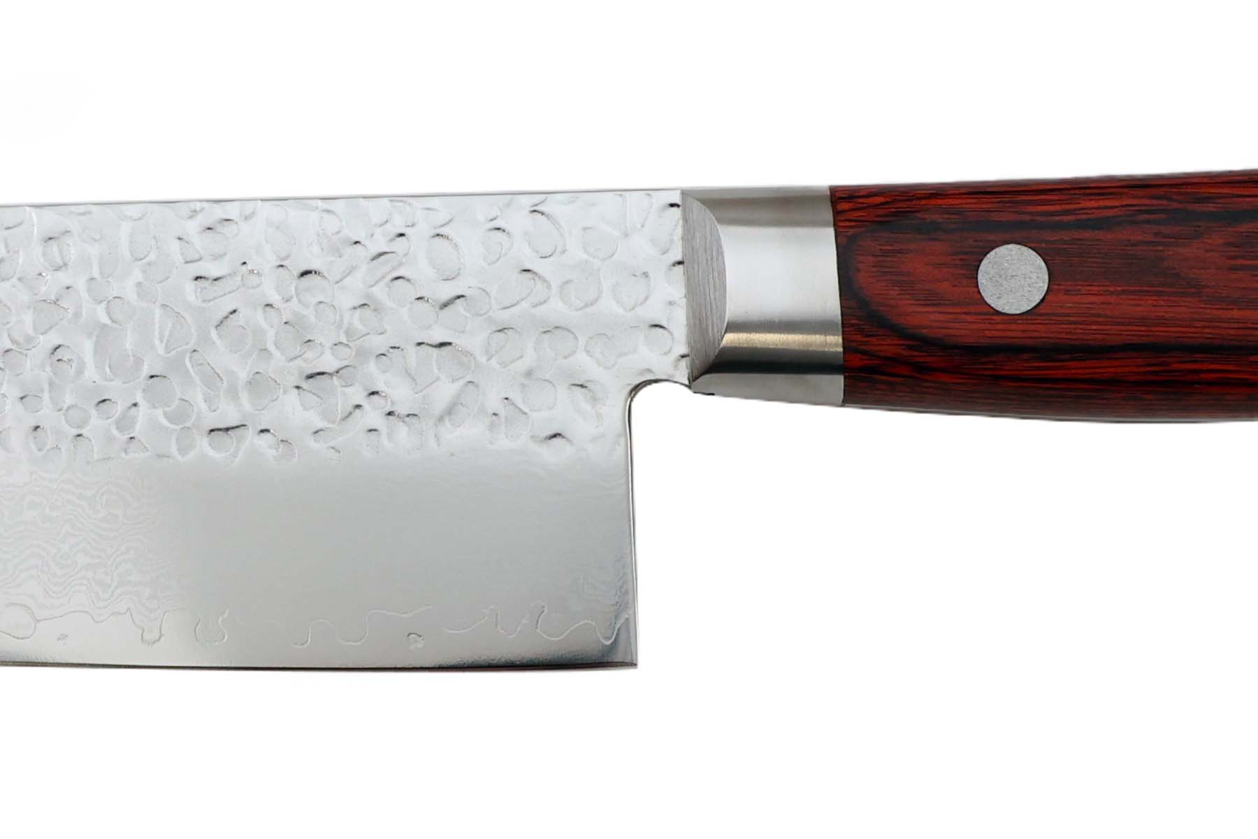 Couteau japonais Suncraft Full Tang - Couteau gyuto 21 cm