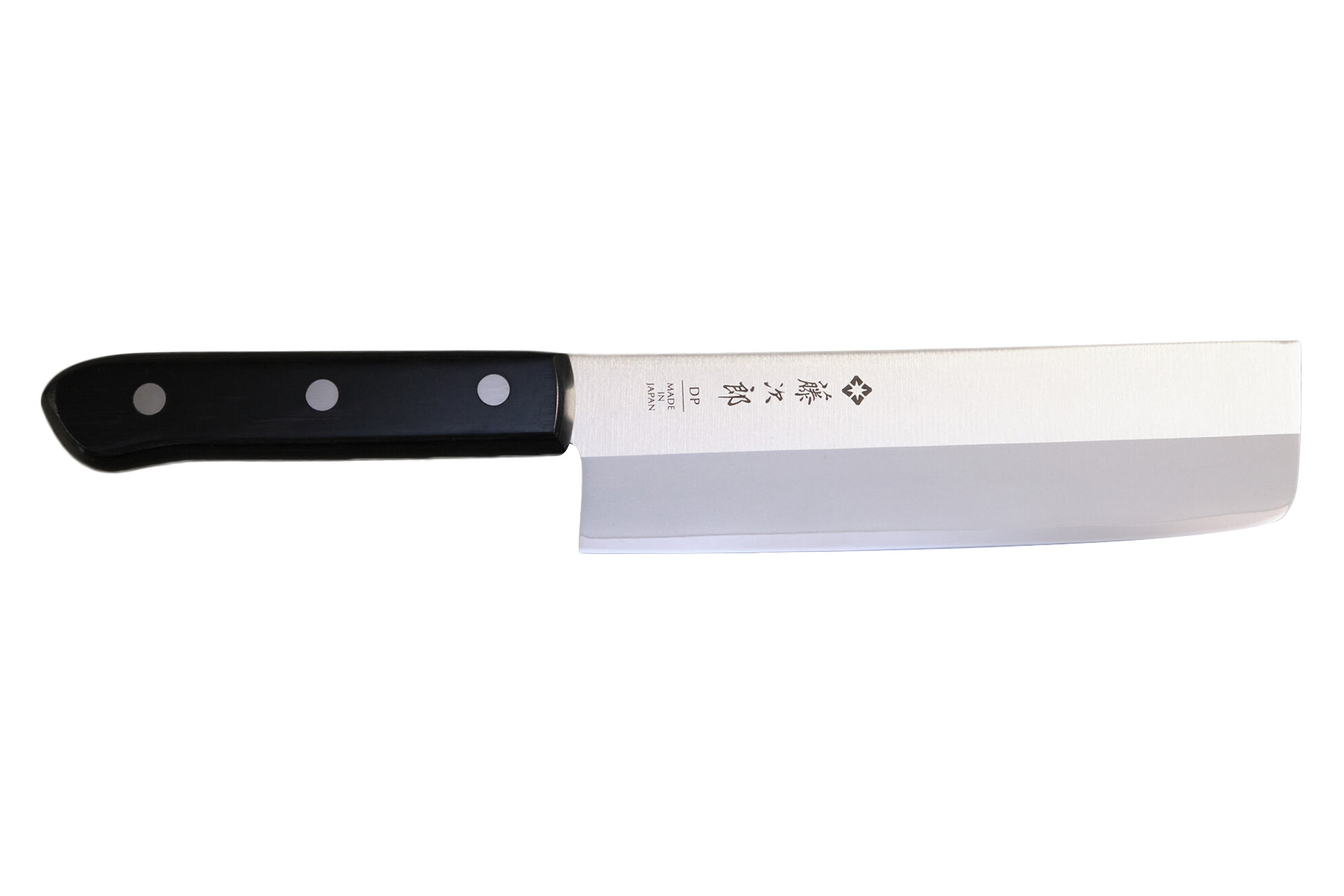 Couteau japonais Tojiro DP Plein manche - nakiri 16,5 cm