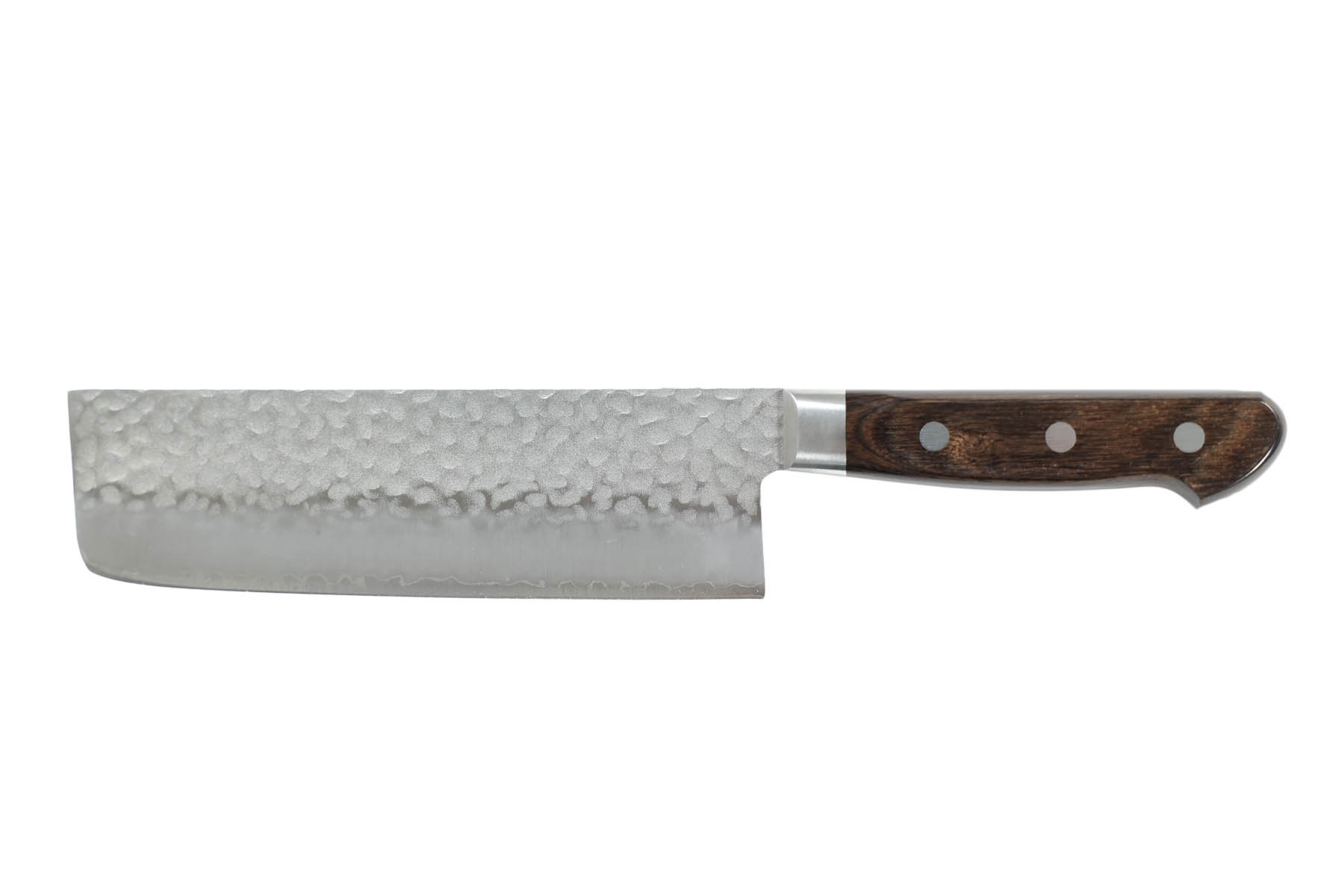 Couteau japonais Tsunehisa Tsuchime - Nakiri 17 cm