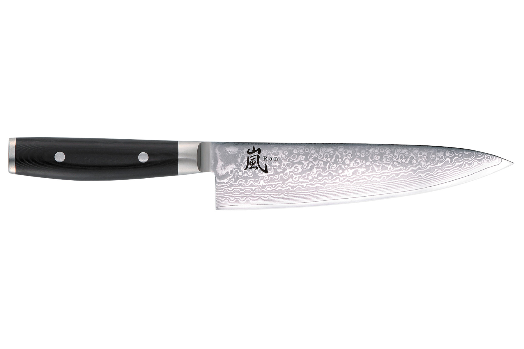 Couteau japonais Yaxell "Ran" - Couteau de chef 20 cm