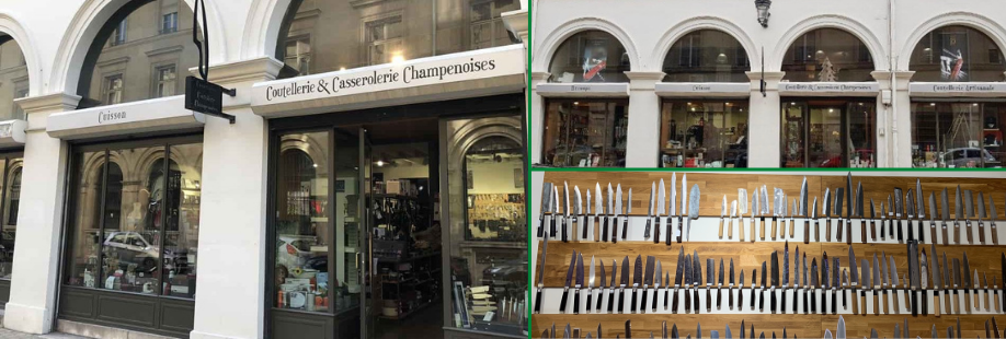 Coutellerie Champenoise Reims France