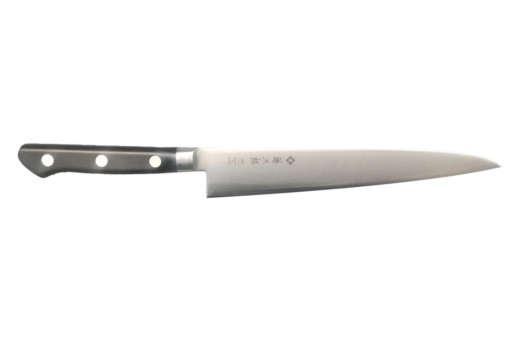 Set de couteau japonais DP Série filet de sole et pince à arêtes Tojiro Pro