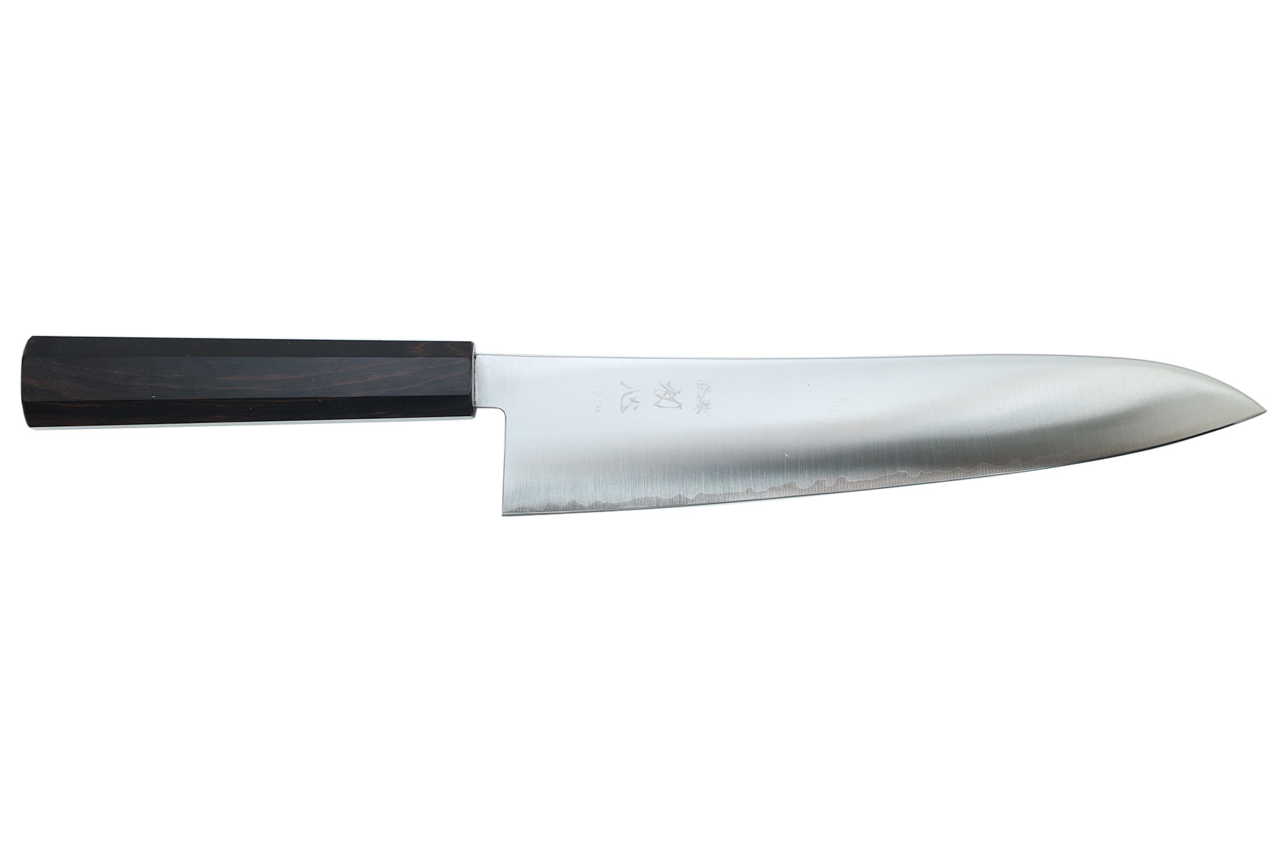 Couteau japonais Hatsukokoro ZDP-189 - Couteau gyuto 24 cm