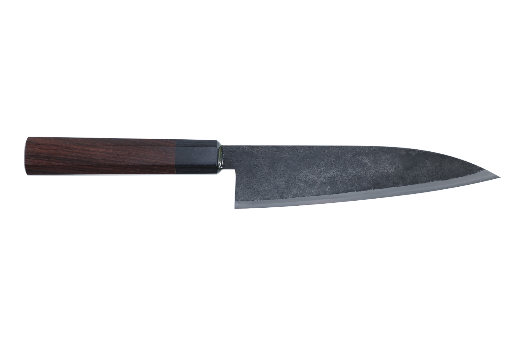 Couteau japonais artisanal de Shosui Takeda - Couteau sasanoha small