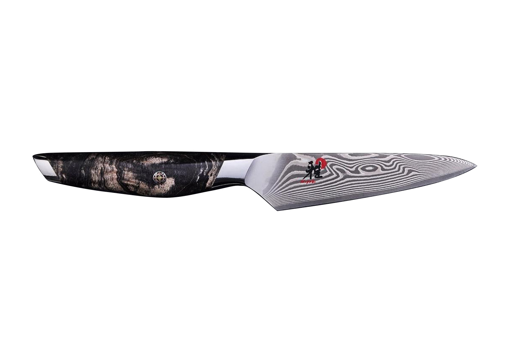 Couteau japonais Miyabi Iki édition limitée - Couteau shotoh 10 cm