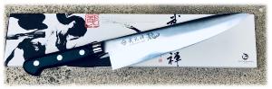 COUTEAU JAPONAIS RYUSEN SERIE BLAZEN RYU - GYUTO 24 CM - BZ-103