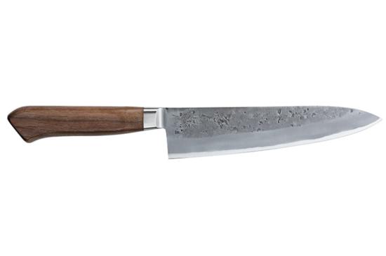 Couteau japonais Tadafusa Arata - Couteau gyuto 21 cm
