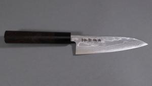 Couteau Kane Tsune Aogami°2 Damas Petty 135 mm