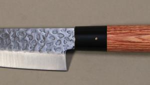 Couteau japonais Kane Tsune "Hammered"  gyuto 18 cm