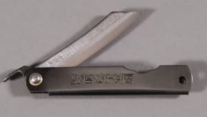 Couteau japonais Higonokami Motosuke Nagao 9,5 cm