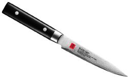 Couteau de cuisine japonais Kasumi Damas 12 cm office long