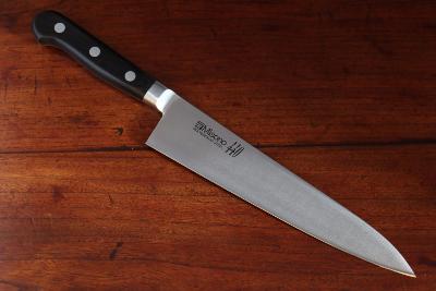 Couteau japonais Misono 440 - couteau de chef 21 cm