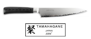 Couteaux japonais Tamahagane