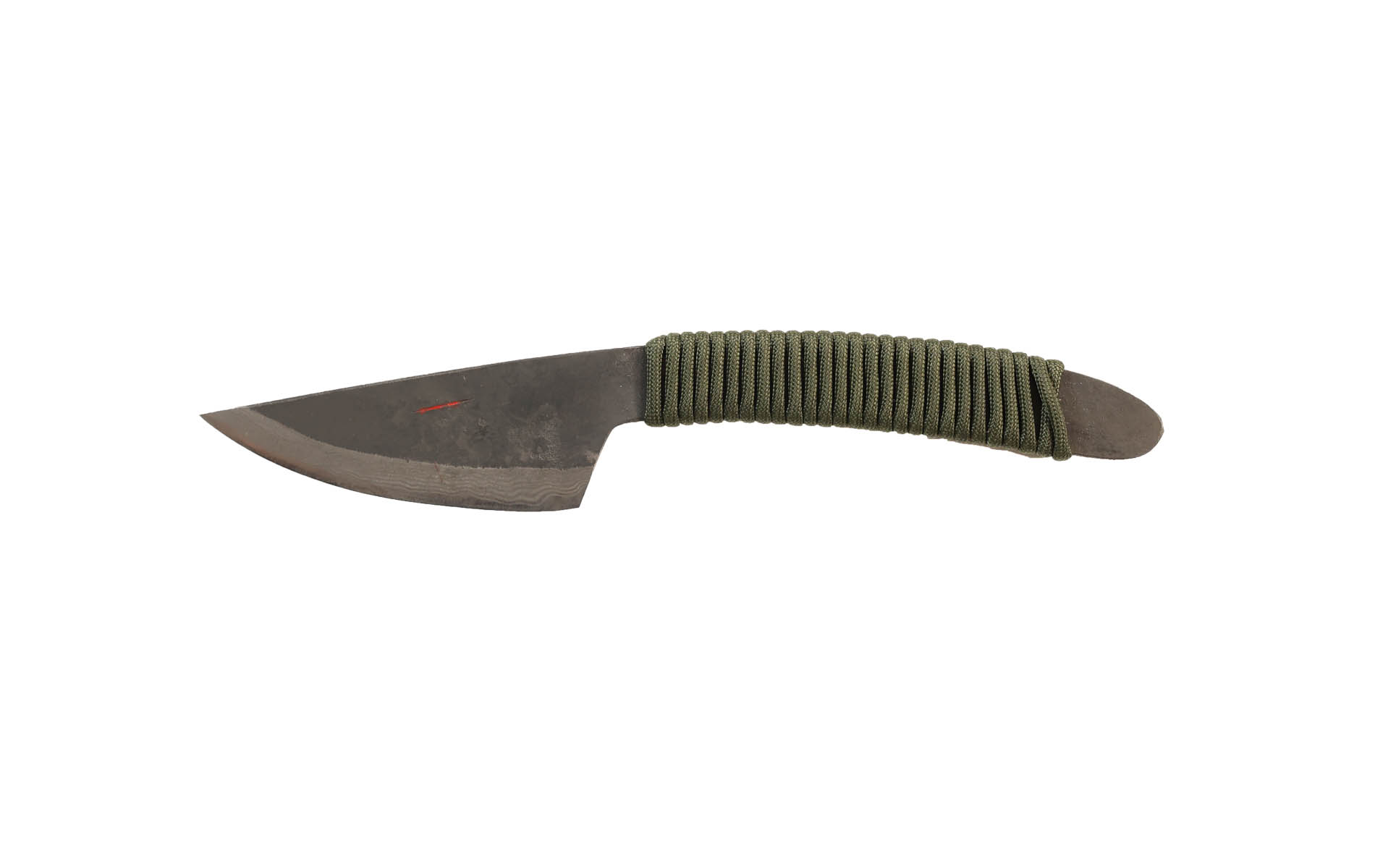 Couteau de chasse japonais - Paracorde kaki