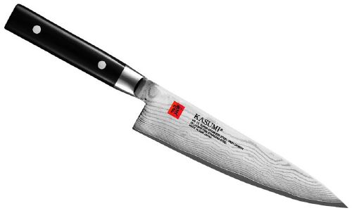 Couteau de cuisine japonais Kasumi Damas 20 cm Chef