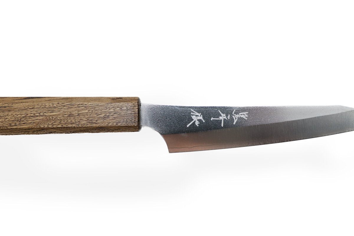 Couteau japonais artisanal de Yu Kurosaki SG2 - Couteau petty 13 cm