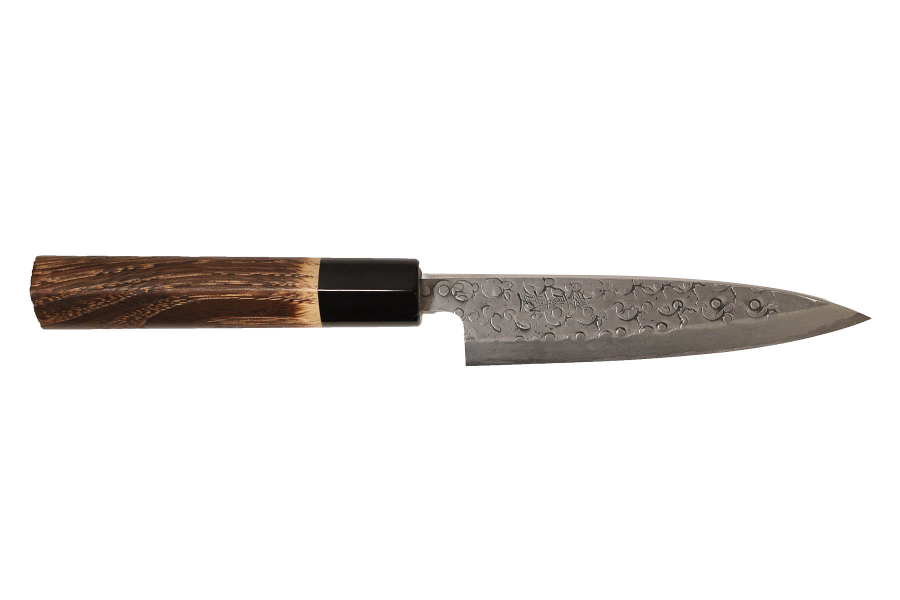Couteau japonais artisanal Kitaoka - Couteau Kasaiki 12 cm