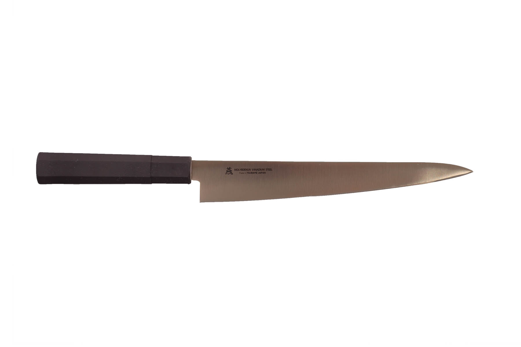Couteau japonais Tamahagane Wa - Couteau sujihiki 24 cm