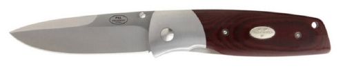 Couteau japonais Fällkniven FKPXLMM micarta brun