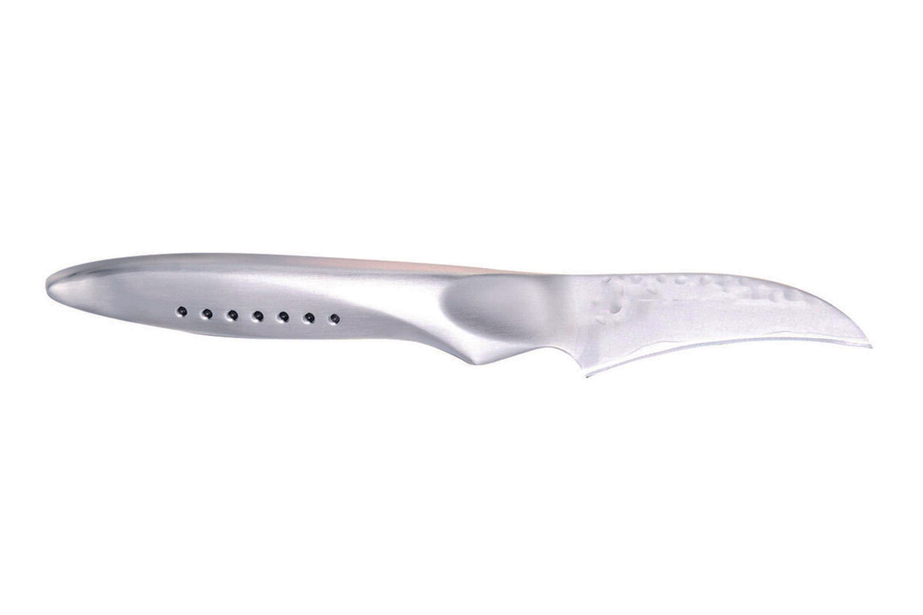 Couteau japonais Global Sai - Couteau bec d'oiseau 6,5 cm
