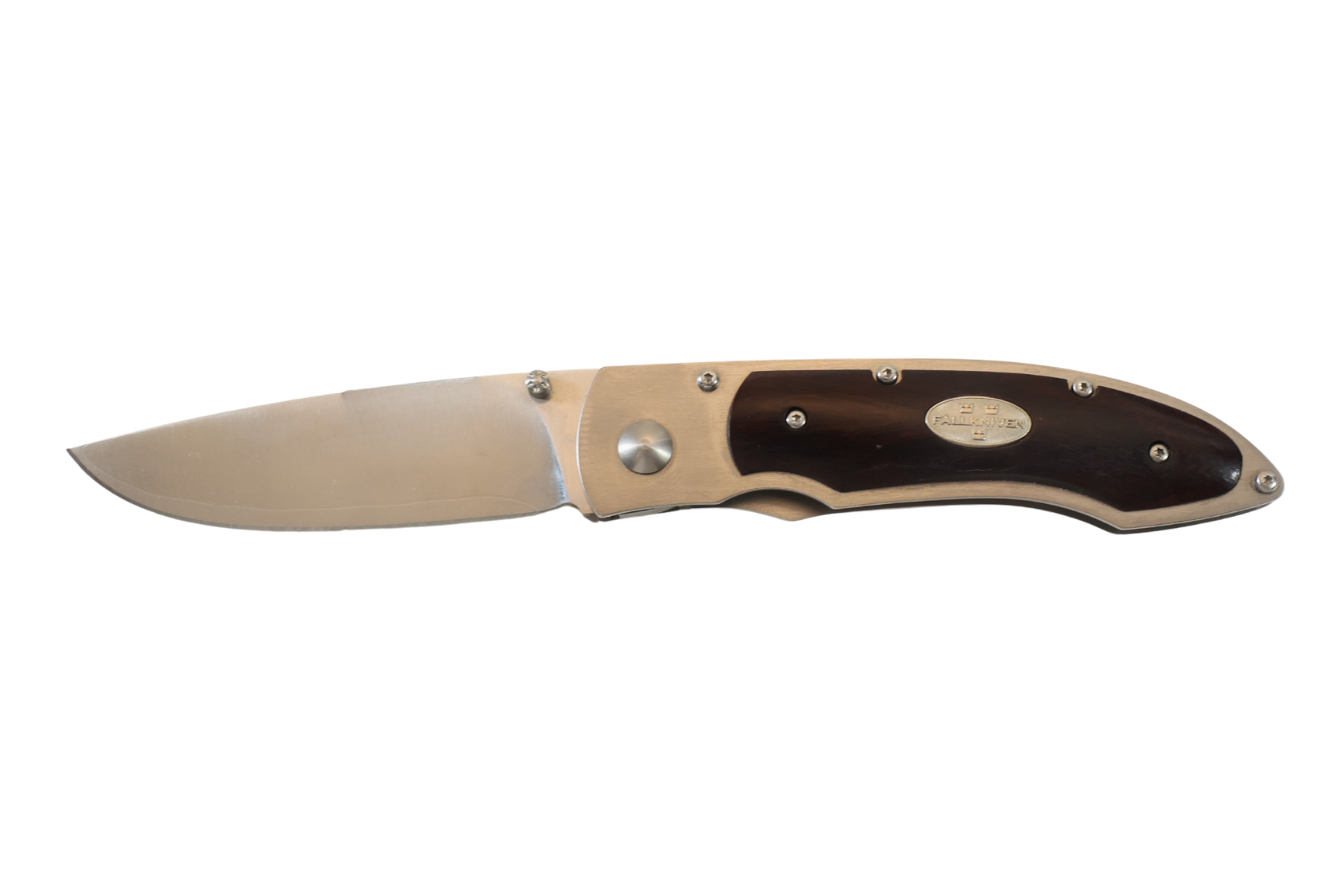 Couteau japonais Fällkniven FKP3GIC bois de fer