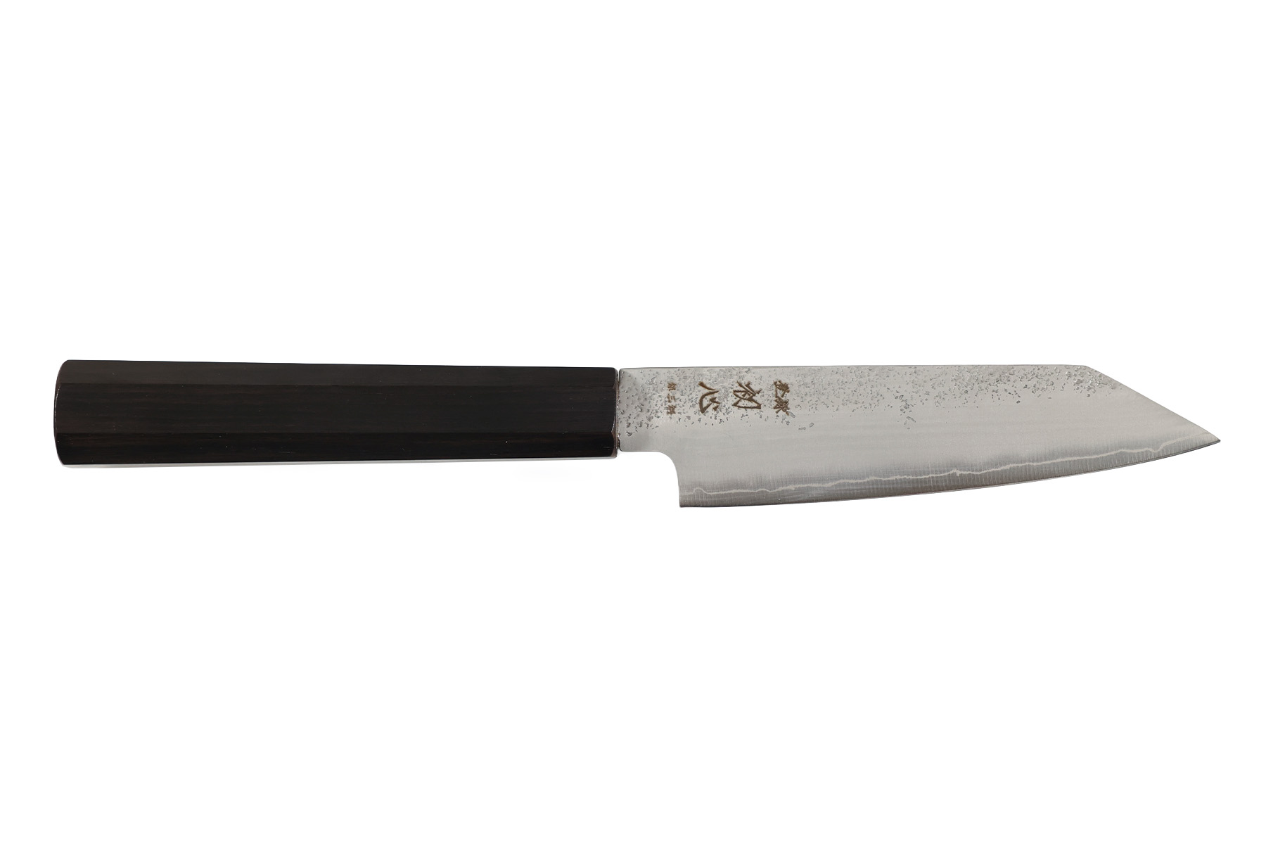 Couteau japonais Hatsukokoro Silver3 - Couteau kiri-petty 12 cm