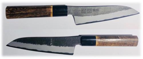 COUTEAU ARTISANAL JAPONAIS DE TSUKASA HINOURA - PETTY 135 MM