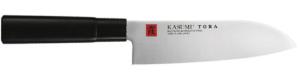 Couteau japonais Kasumi Tora - Santoku 16,5 cm