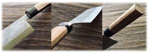 Couteau artisanal Gokoo - Yoshito Yamakawa  - Gyuto/Chef 240 mm