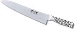 Couteau japonais Global g-series - Couteau de chef 27 cm G17